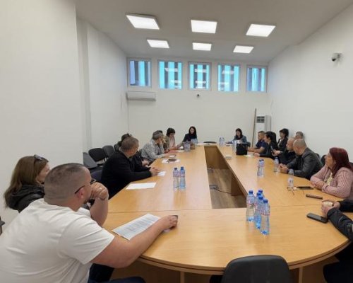 Община Симитли проведе консултации за СИК във връзка с предстоящите избори