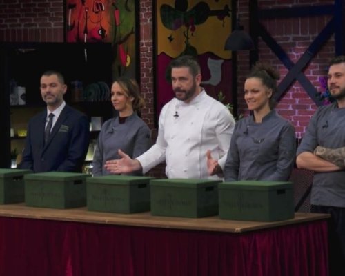 Hells Kitchen и претендентите в Кухнята на Ада гостуват в Кюстендил