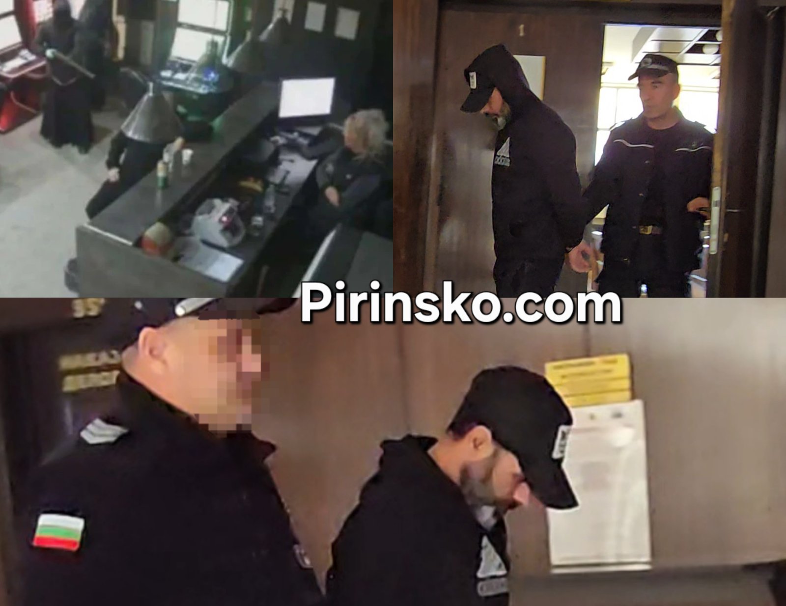 Няма прошка: Съдът отказа по-лека мярка на един от обвиняемите за въоръжения грабеж в казино в Хаджидимово Няма прошка: Съдът отказа по-лека мярка на един от обвиняемите за въоръжения грабеж в казино в Хаджидимово