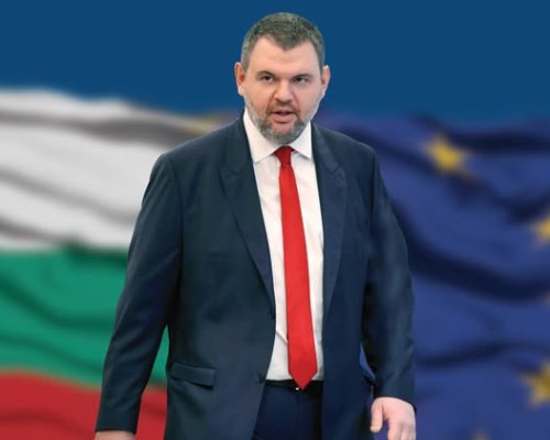 Делян Пеевски, лидер на ДПС и ПГ на ДПС-НОВО НАЧАЛО: Сигнализирах прокуратурата за недопустима намеса на служебния министър в работата на професионалния състав на МВР