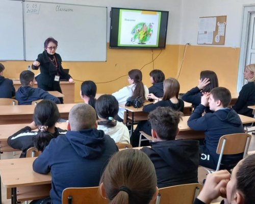 Тренинг за справяне с агресията сред децата в Банско