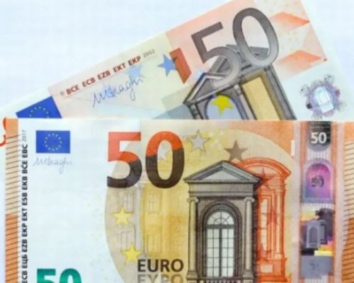 Дете плати с фалшиви 50 евро в магазин