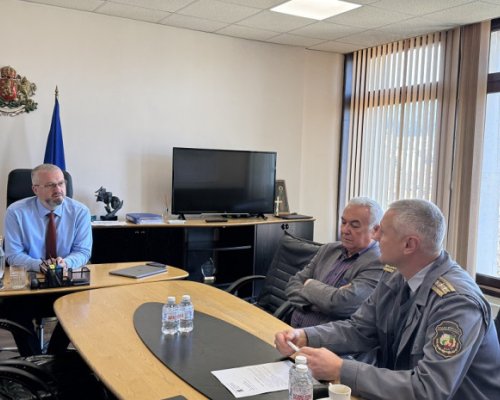 Важна среща в областната управа на Кюстендил