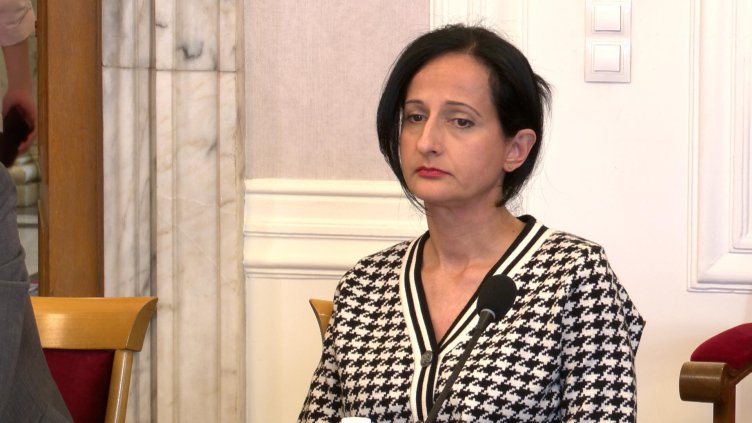 Избраха Карина Караиванова за подуправител на БНБ Избраха Карина Караиванова за подуправител на БНБ