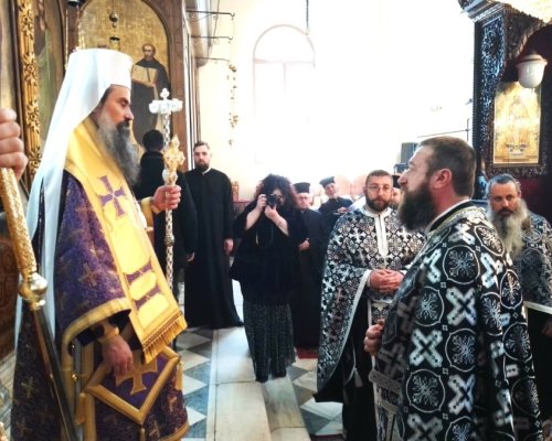 Патриарх Даниил в Дупница: Време е за покаяние и осъзнаване