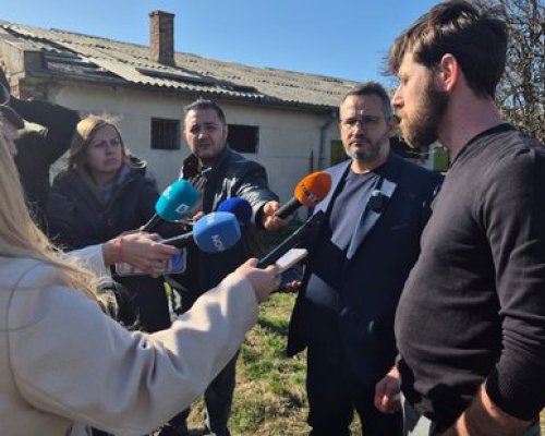 Разкриха незаконен внос на животни от Румъния: Незаконна кланица и трупове на животни край Ихтиман