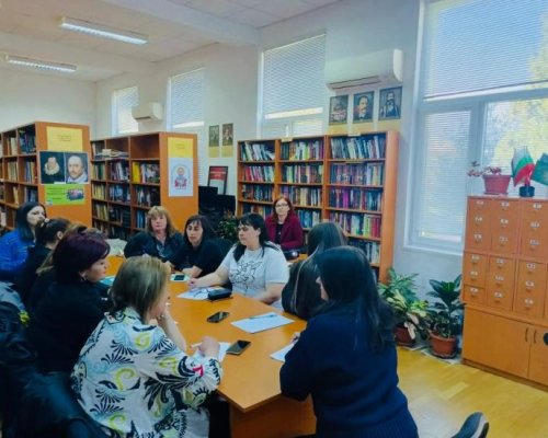 Библиотекари се обучаваха на семинар в Симитли