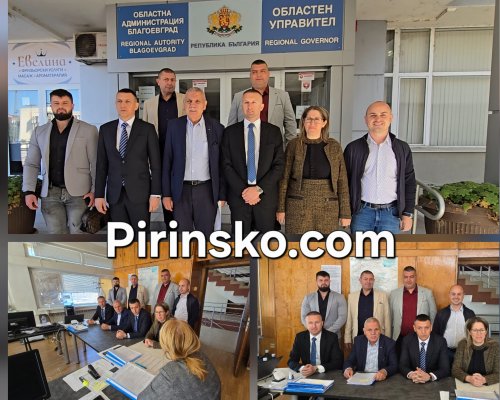 ДПС регистрира листата в 1 МИР Благоевград