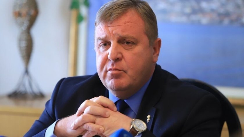 Политически премени : ВМРО подкрепя партията на Радев, но лидерите няма да са в листите