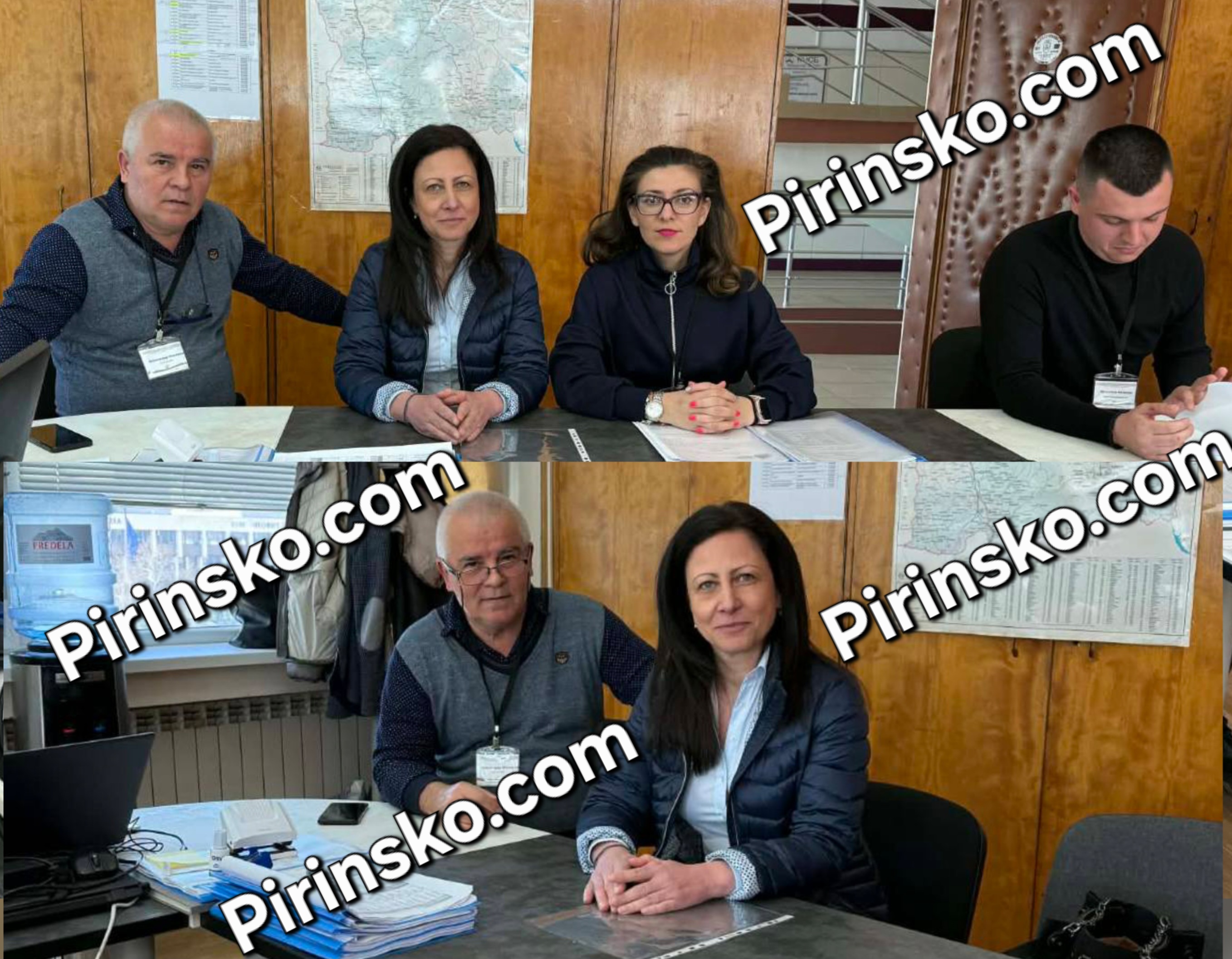 Възраждане регистрира листата си в Благоевград, Цвета Рангелова е водач Възраждане регистрира листата си в Благоевград, Цвета Рангелова е водач