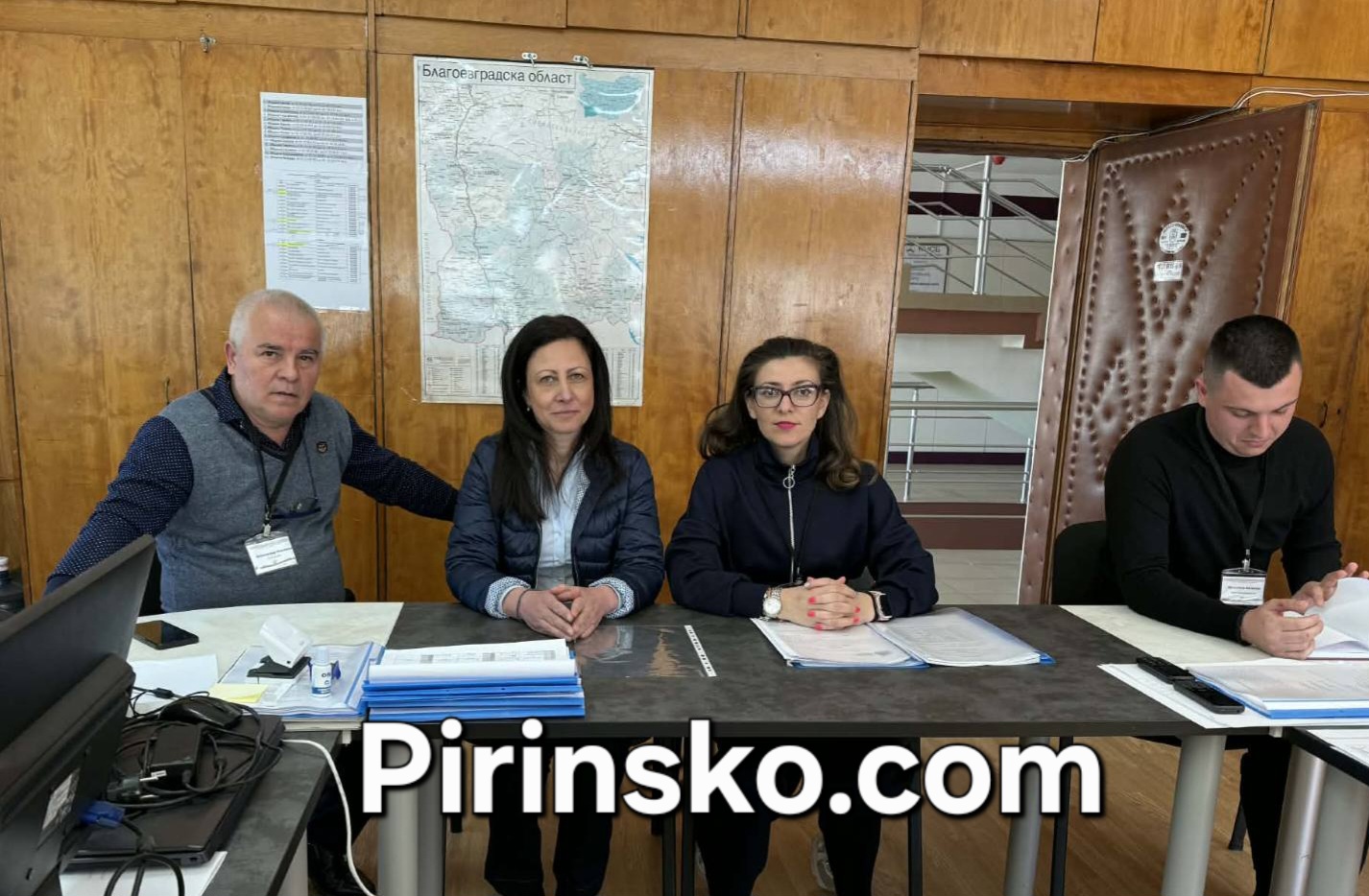 Възраждане регистрира листата си в Благоевград, Цвета Рангелова е водач