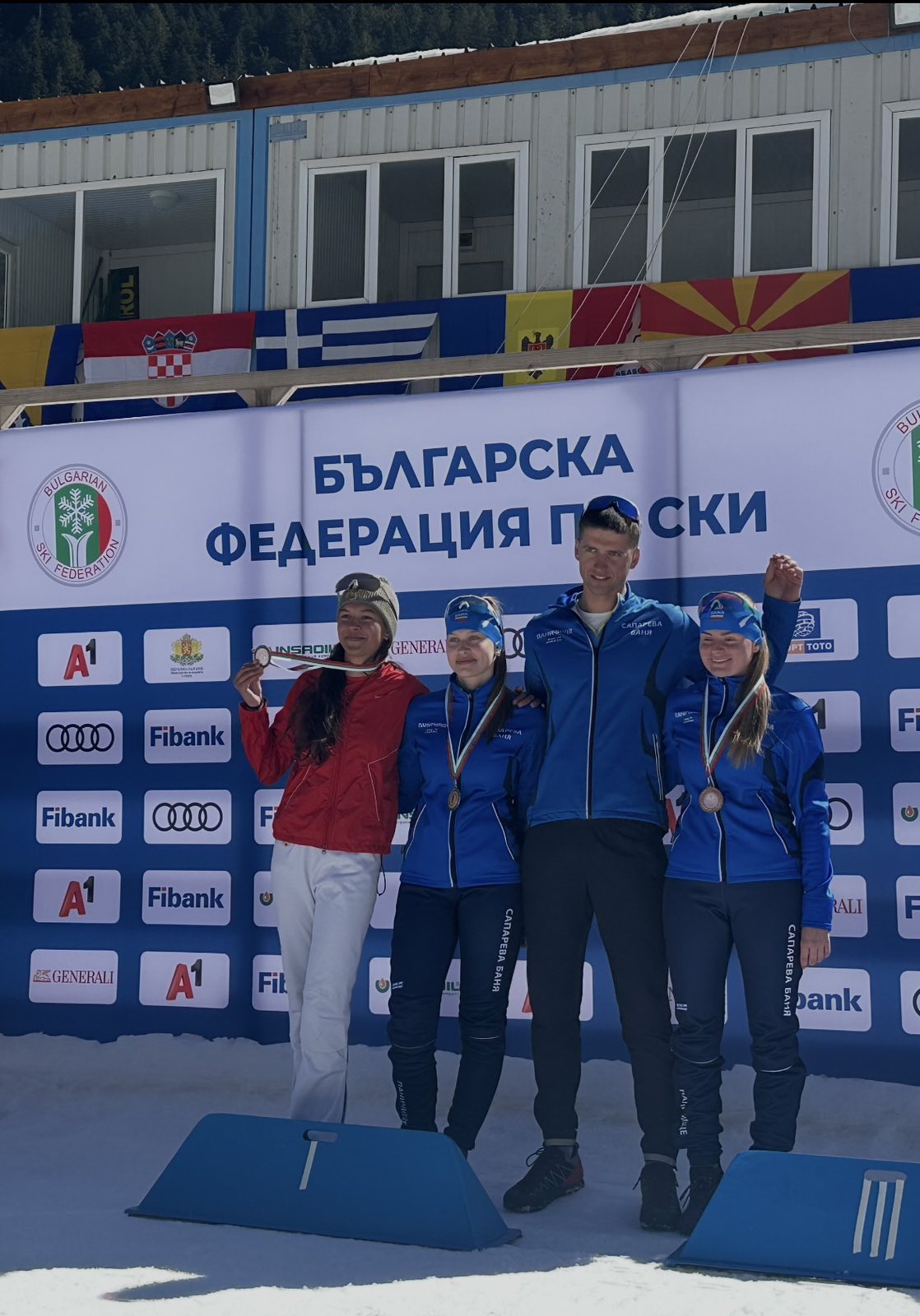 Отлични резултати на ски бегачите от СК Банско