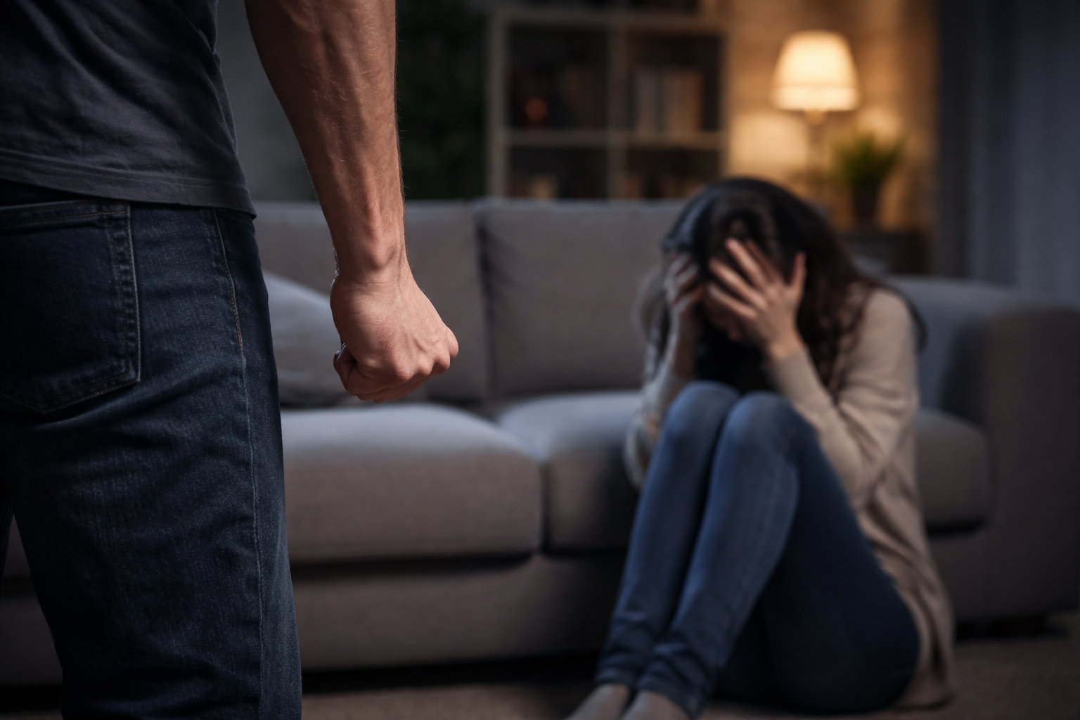 25-годишен задържан за побой над 23-годишната си прятелка в Симитли