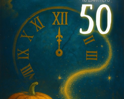 Юбилейно 50-то представление на  Пепеляшка  в Драматичен театър  Никола Вапцаров  - Благоевград