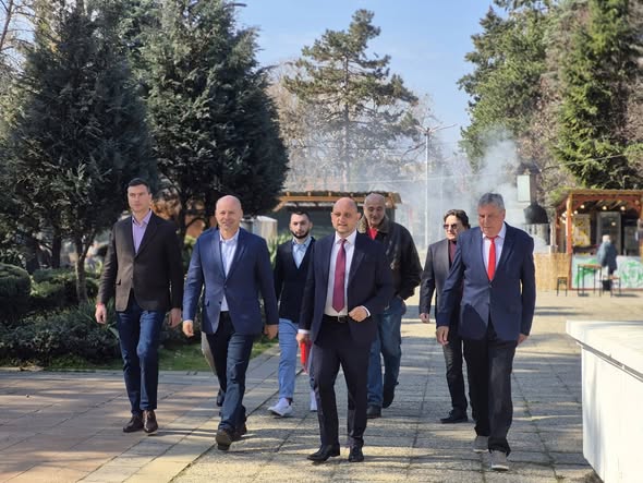 Иван Ибришимов е водач на листата на БСП-Обединена левица в Кюстендил
