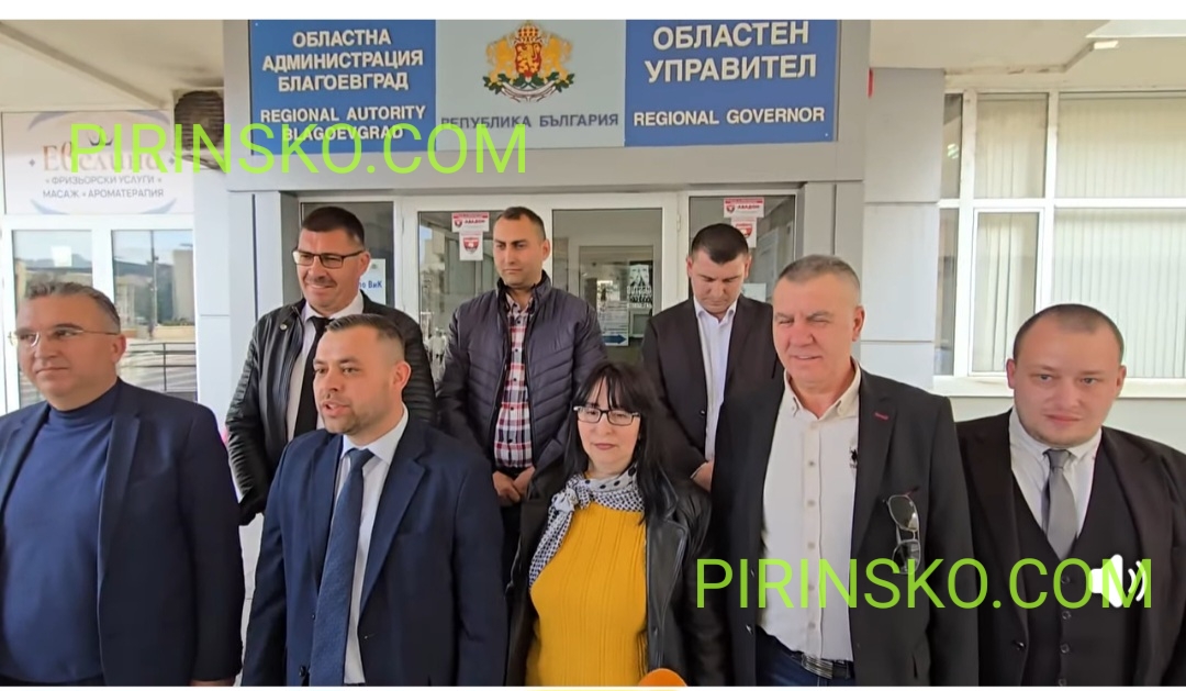 АПС регистрира листа от 16 кандидати в 1-ви МИР -Благоевград, водач е Ахмед Вранчев от Гоце Делчев АПС регистрира листа от 16 кандидати в 1-ви МИР -Благоевград, водач е Ахмед Вранчев от Гоце Делчев