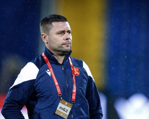 Александър Димитров повика четирима дебютанти за турнира FIFA Series 2026