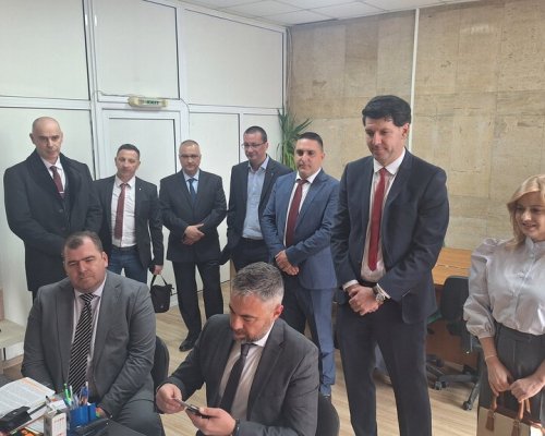 Кметът на Кочериново Светослав Горов в листата на Прогресивна България в 10 МИР-Кюстендил