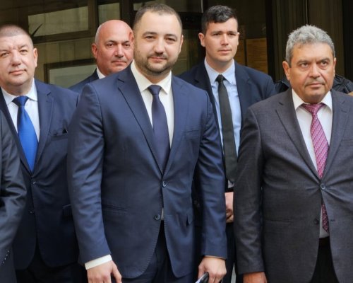 Олимпийският гимнастик Йордан Йовчев втори в листата на  Прогресивна България  за Пловдив област