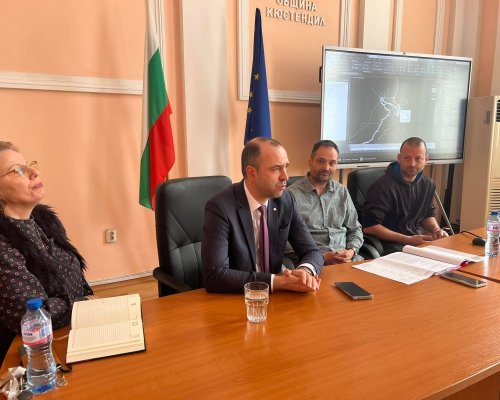 Началото на ключов енергиен проект обсъждаха в Кюстендил
