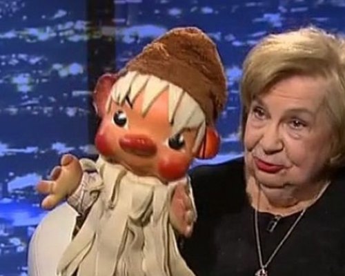 Отиде си Слава Рачева-гласът на Педя човек, лакът брада