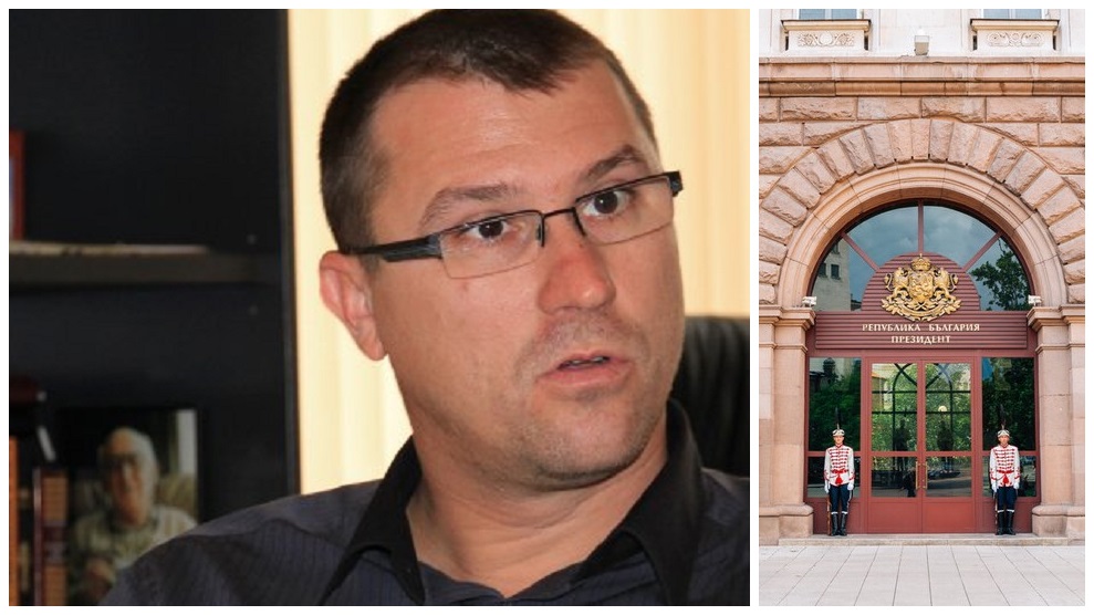 Радев скри Копринков, но той реди листите на Прогресивна България Радев скри Копринков, но той реди листите на Прогресивна България