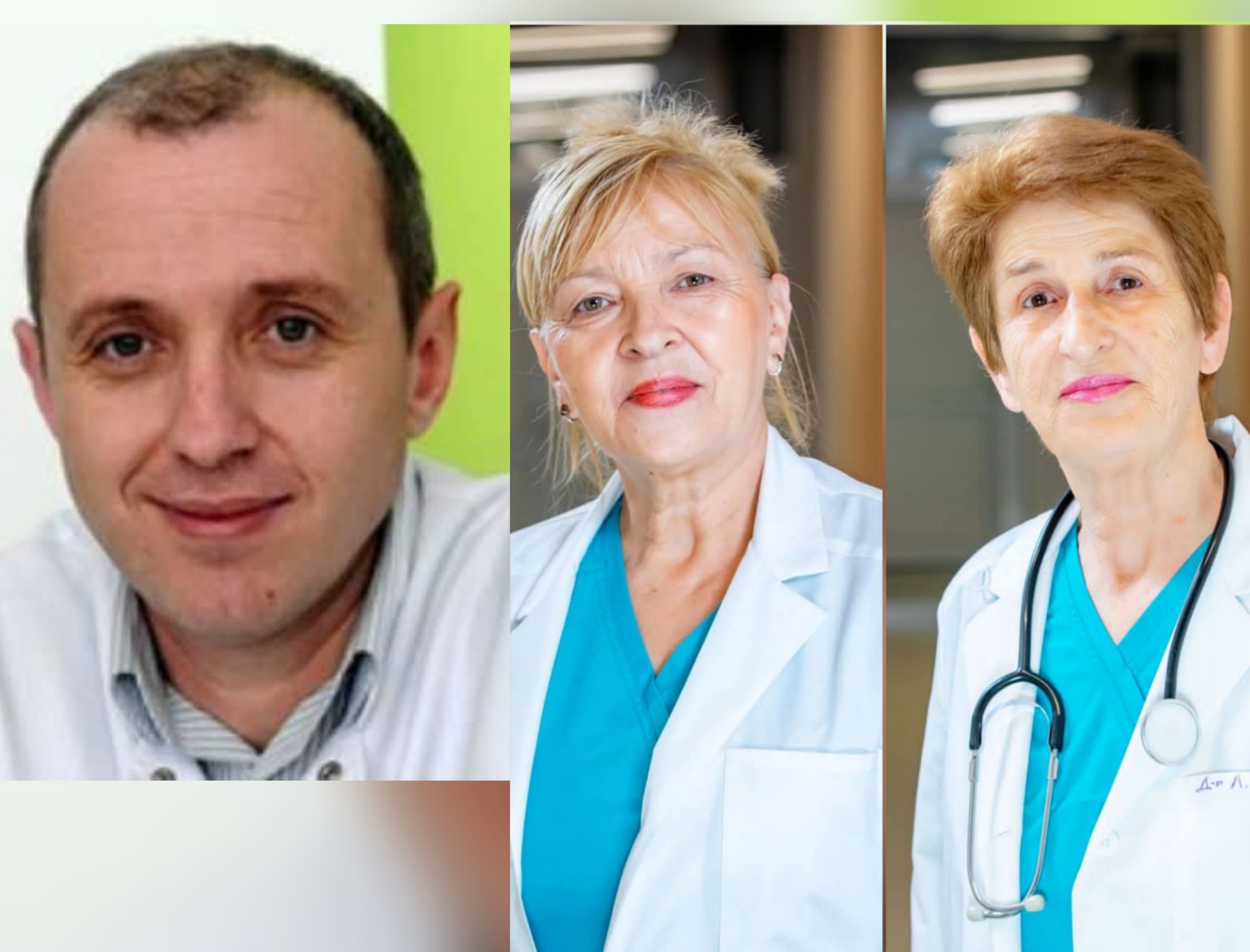 Неврохирургът д-р Нурфет Алиоски: В едно денонощие спасихме два млади живота от региона благодарение на професионалната и бърза реакция на лекарите от Разлог Неврохирургът д-р Нурфет Алиоски: В едно денонощие спасихме два млади живота от региона благодарение на професионалната и бърза реакция на лекарите от Разлог