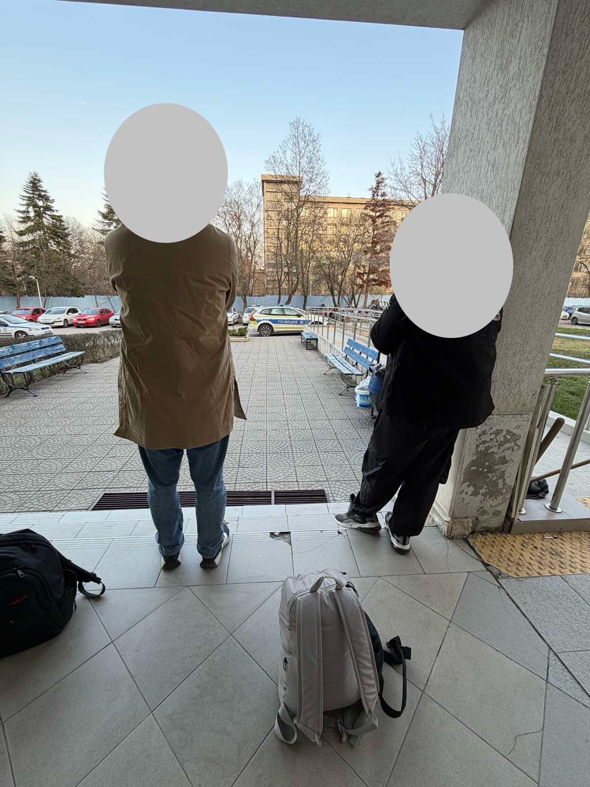 Двама китайски граждани задържани за киберизмама с банкови данни в София Двама китайски граждани задържани за киберизмама с банкови данни в София