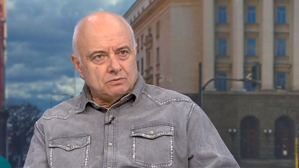 Васил Тончев: Кампанията на Радев не върви по най-добрия начин, няма вълна