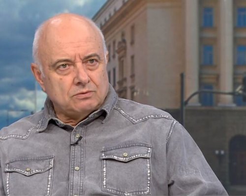 Васил Тончев: Кампанията на Радев не върви по най-добрия начин, няма вълна