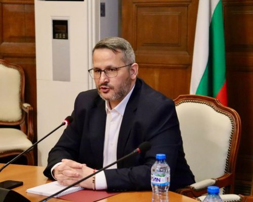Министър Христанов пред POLITICO: Ние не идваме с мечта, идваме с план!