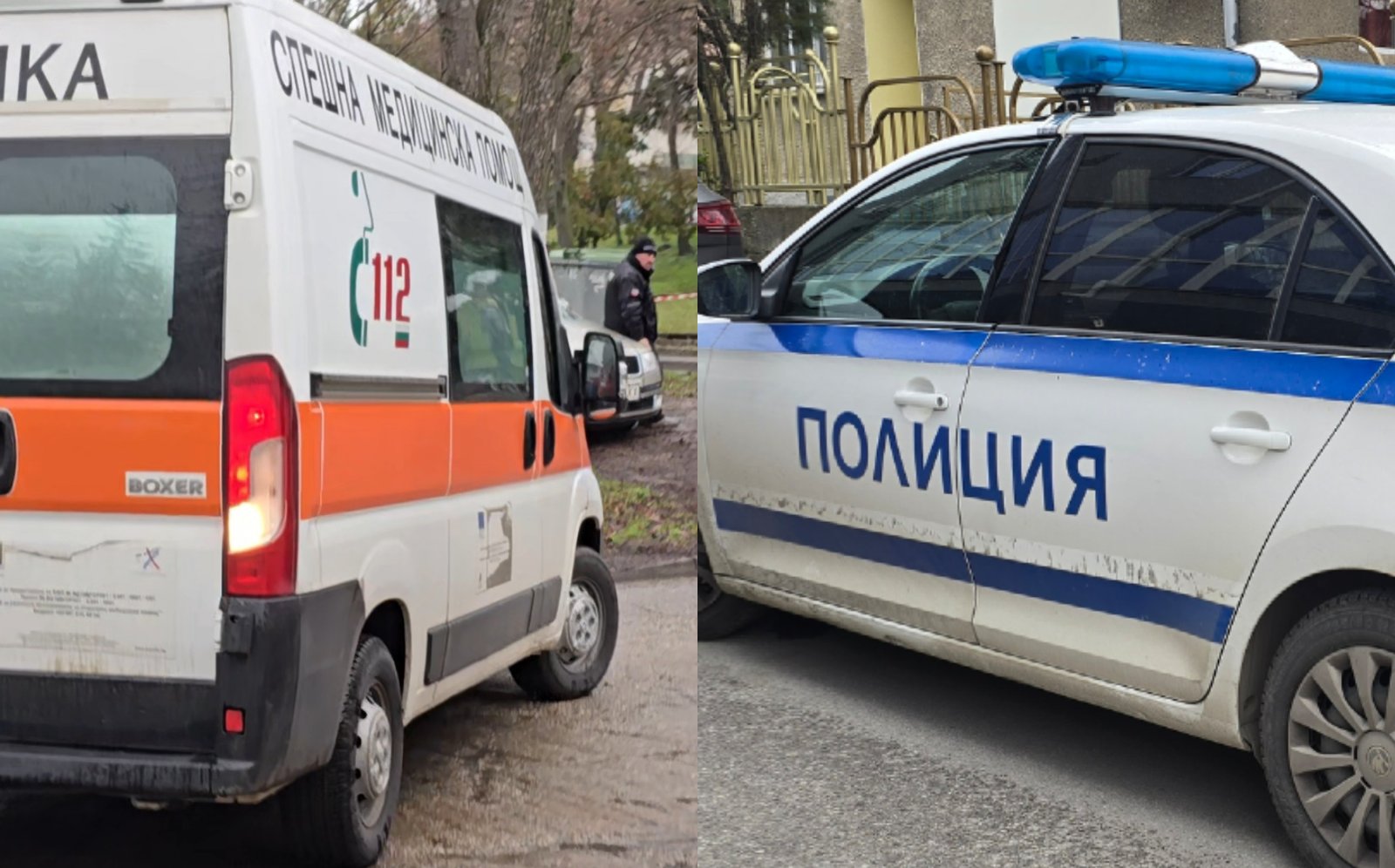 Товарен автомобил се преобърна на АМ  Струма , шофьорът е в болница
