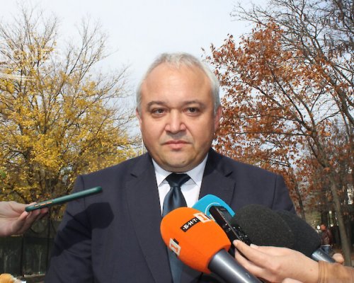 Иван Демерджиев отрече обвиненията за натиск чрез МВР и  бухалка  срещу ДПС