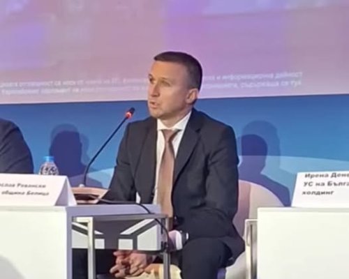 Кметът на Белица Радослав Ревански поздрави мюсюлманите за Рамазан байрам