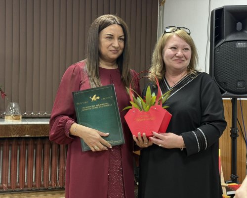 Разкази за душата: София Стойнева представи новата си книга в Благоевград