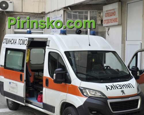 Дете на 6 години в критично състояние след падане от скала край Осеново