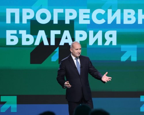Радев: Първостепенна задача в следващия парламент е да има мнозинство, което да смени ВСС, и да бъде избран главен прокурор