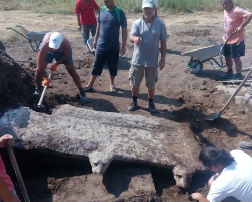 Разкриват нови тайни в Хераклея Синтика