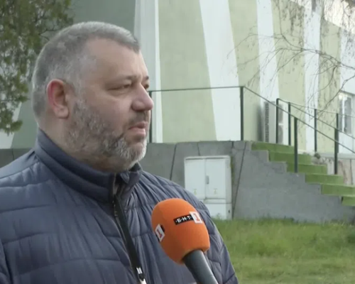 РИК Благоевград без зала: Къде ще работи комисията?