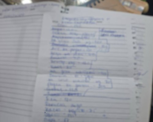 Арестуваха криминално проявен с тефтери с имена и големи суми пари в Ботевград