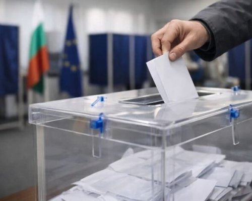 1 милион евро ще струват хартиените бюлетини за изборите на 19 април