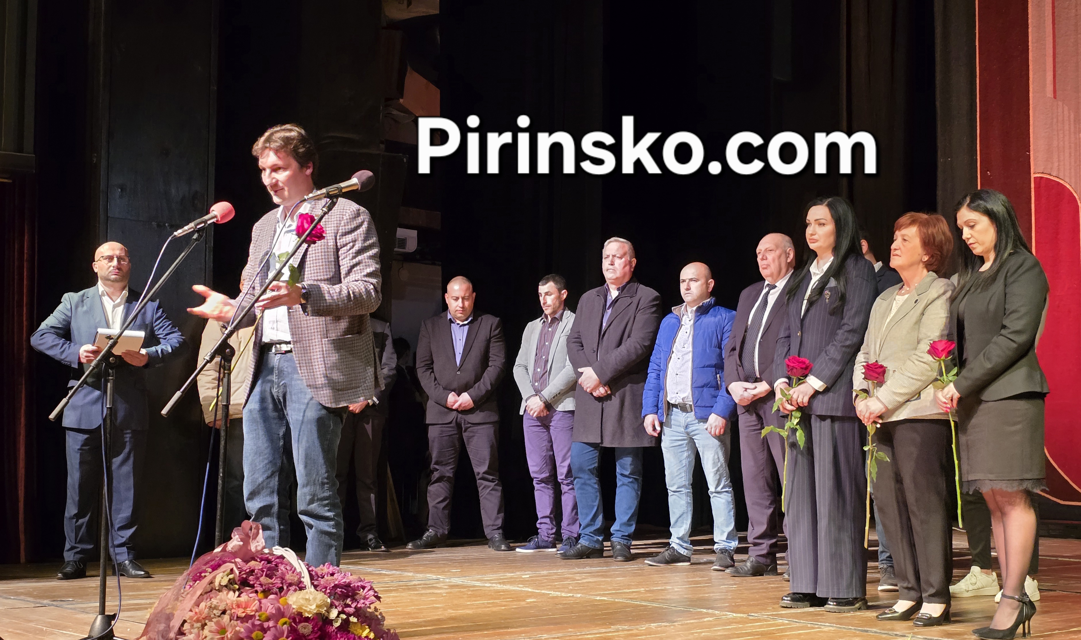 БСП Обединена левица откри кампанията си в област Благоевград БСП Обединена левица откри кампанията си в област Благоевград