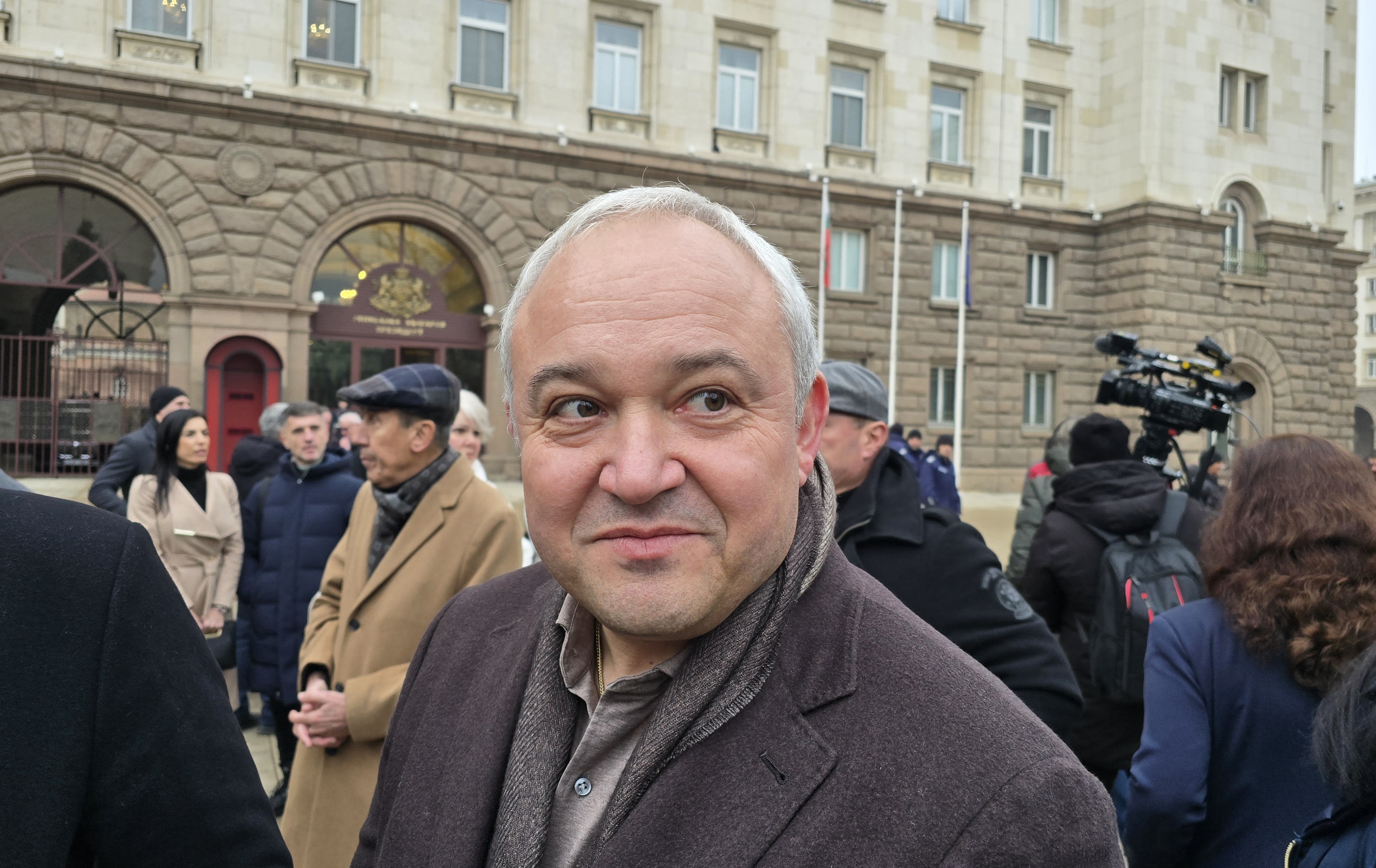 Иван Демерджиев е бил разпитван като свидетел по сигнал в ГДНП на 20 март