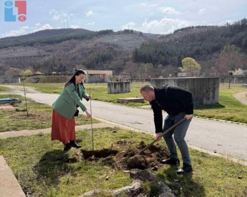 ВиК Благоевград отбеляза Световния ден на водата с екологична инициатива