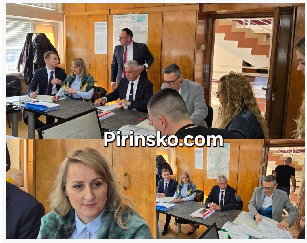 Прогресивна България ще представи листата си за 1 МИР- Благоевград Прогресивна България ще представи листата си за 1 МИР- Благоевград