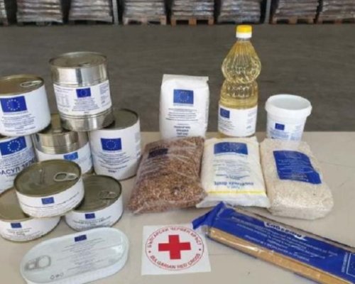 Започва раздаването на хранителни пакети в община Дупница