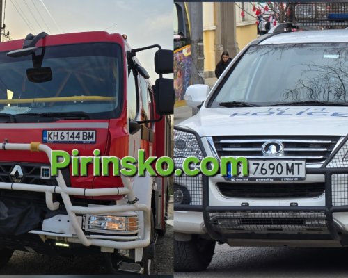 Къщи горяха в Рила и Дупница, нанесени са сериозни щети