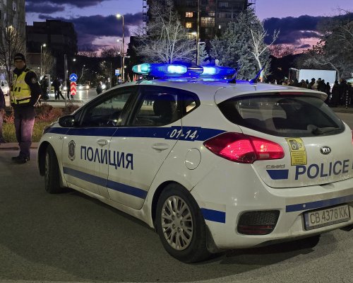 Полицейска операция на ОДМВР-Благоевград: задържани с наркотици в Корница, Брезница, Беласица и Благоевград