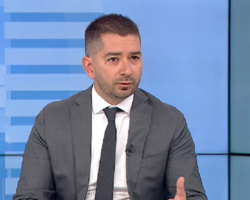 Слави Василев: Мутри повече не могат да ни управляват