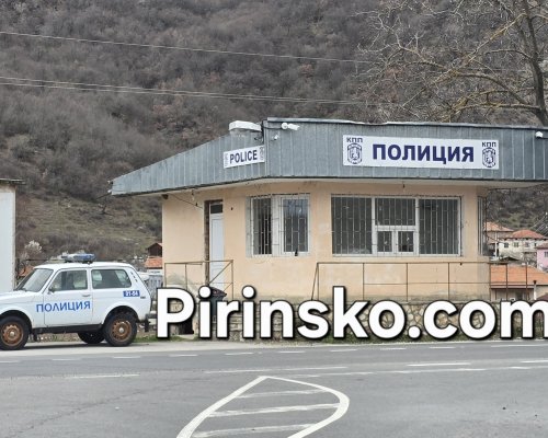 Кражба на телевизори в село Блатска, изирват извършителя